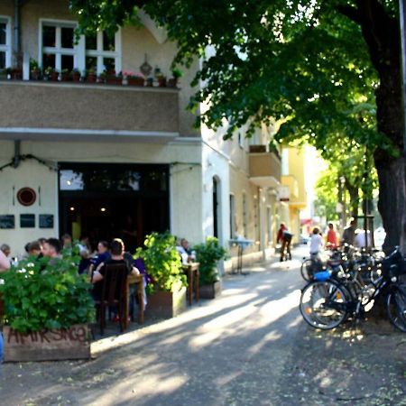 Apartment Center Friedrichshain Berlin Zewnętrze zdjęcie
