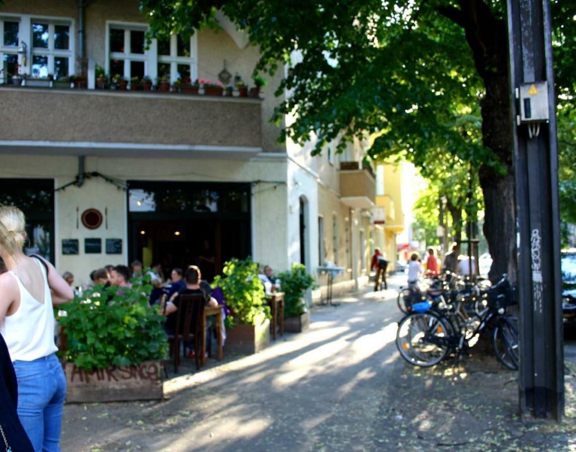 Apartment Center Friedrichshain Berlin Zewnętrze zdjęcie