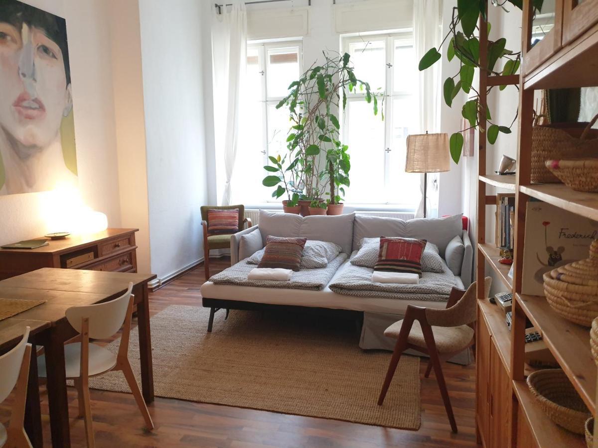 Apartment Center Friedrichshain Berlin Zewnętrze zdjęcie