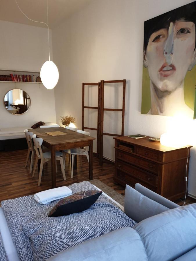 Apartment Center Friedrichshain Berlin Zewnętrze zdjęcie