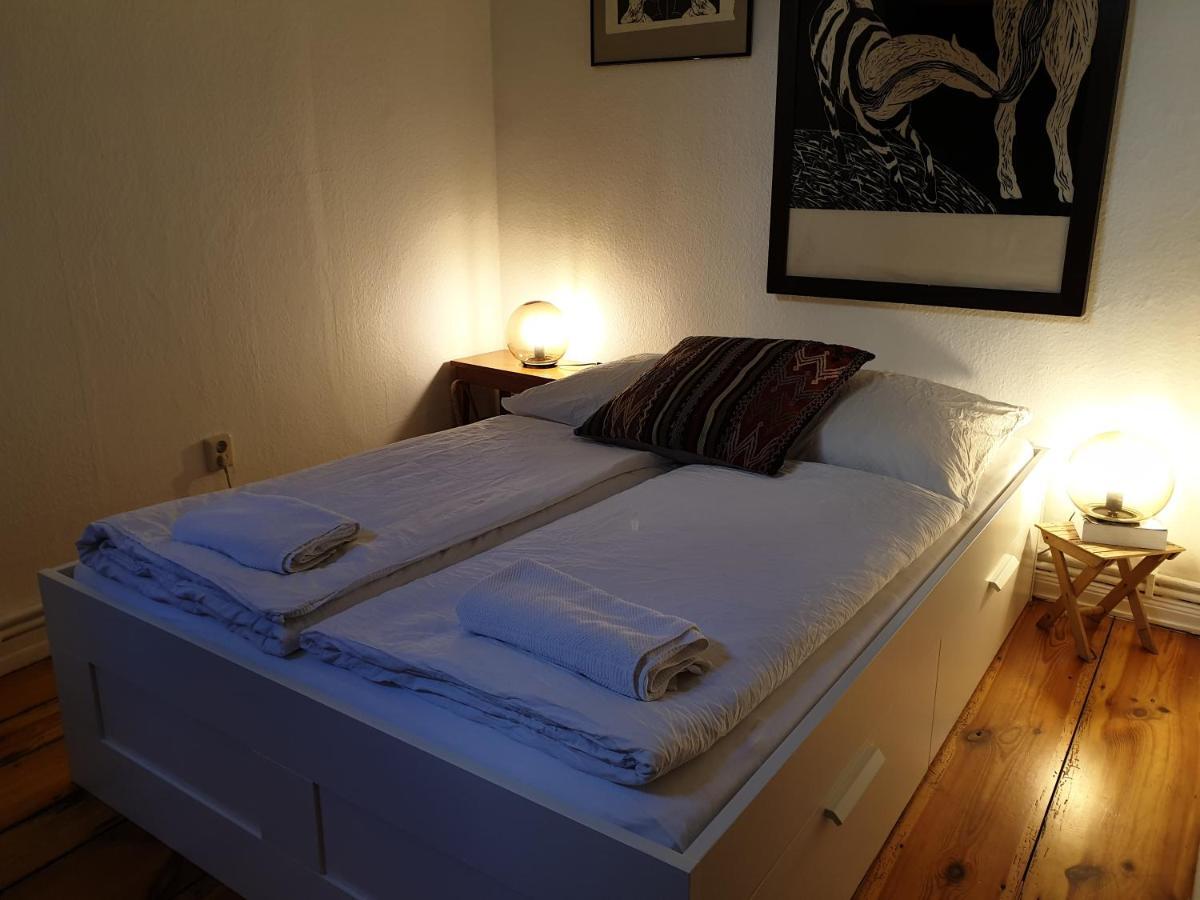 Apartment Center Friedrichshain Berlin Zewnętrze zdjęcie